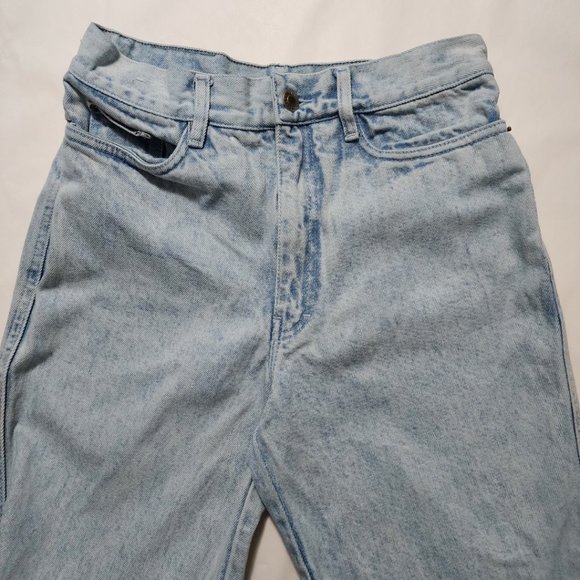 Bridgewear VTG Light Wash High Rise Bootcut Jeans - Picture 5 of 7